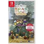 Hungry Meem - Nintendo Switch - 01 - Strategia