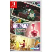 Akupara Narrative Pack - Nintendo Switch - Seikkailu