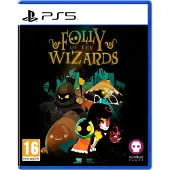 Folly Of The Wizards