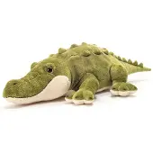 HERMANN Teddy Krokotiilinpehmolelu 60 Cm