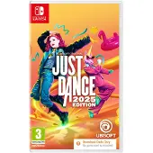 Just Dance 2025 Edition