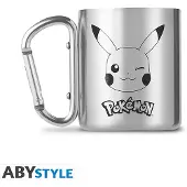 Abysse Corp Pokemon Carabiner - Pikachu Muki