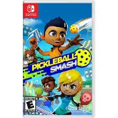 Pickleball Smash - Nintendo Switch - Urheilu
