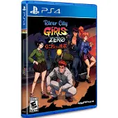 River City Girls Zero - Limited Run #444 (4)