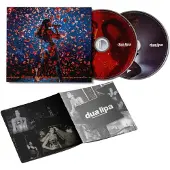 Cd Dua Lipa "Live From Mexico" (2CD) -CD-levy