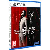 Yakuza Kiwami 3 & Dark Ties