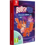 Bubsy 4D: Pawsome Edition (Switch)