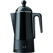 C3 Johdoton Design-perkolaattori, 10 kupillista
