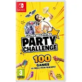 Ultra Mega Xtra Party Challenge ()