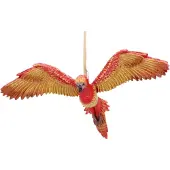 Ginza.se - Harry Potter - Fawkes In Flight Hanging Ornament