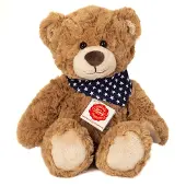 Teddy HERMANN® Teddy Rufus 30 Cm - Brown - 30 CM