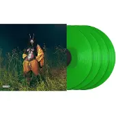 Sony music - SOS Deluxe: Lana (Deluxe Edition) (Green Coloured) (4 LP)