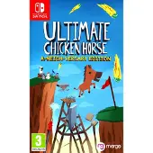 NSW Ultimate Chicken Horse: A-Neigh-Versary Edition