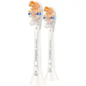 Philips Sonicare A3 Premium All-in-One -hammasharjan päät - valkoinen - 2 kpl