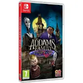 The Addams Family: Mansion Mayhem - Nintendo Switch - Toiminta