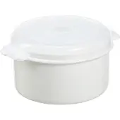 PLAST TEAM Vertriebs GmbH Mikroaaltoastia Plast Team Micro 1,5 l valkoinen