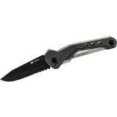 True Utility Trueblade-outdoor Knife 6 Cm Taskuveitsi