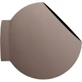 AYTM Globe ruukku seinä Ø 17 cm Taupe