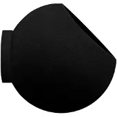 AYTM Globe ruukku seinä Ø 21 cm Musta