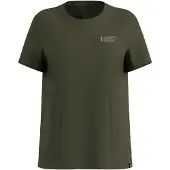 Odlo Cotton Blend Unlimited Lyhythihainen T-paita
