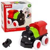 BRIO Steam & Damp; Go Tog - Multi/patterned - ONE SIZE