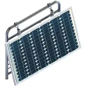 EcoFlow Adjustable Balcony Mounting Bracket for Photovoltaic Panels SBR02