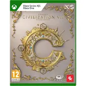 Civilization VII Deluxe Edition Series X | One