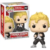 Funko POP! POP! Vinyylihahmo: Tokyo Revengers - Takemichi Hanagaki (w/ Chase)