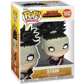 Funko POP! POP! Vinyylihahmo: My Hero Academia - Chizome Akaguro (Stain)