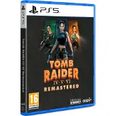 Tomb Raider IV-VI Remastered (PS5)