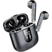 Feel Air 400 True Wireless -kuulokkeet, musta
