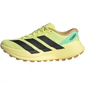 Adidas Terrex Agravic SL Shoes Yellow Black AW26, Size UK 11.5
