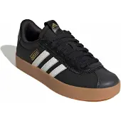 Adidas Matalavartiset tennarit 'VL COURT 3.0' kulta / musta / valkoinen