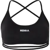 Nebbia Open-back Power 890 Urheilurintaliivit