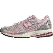New Balance Matalavartiset tennarit '1906' roosa / vanha roosa / burgundin punainen / hopea