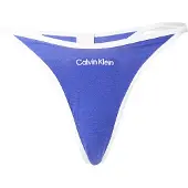 Calvin Klein String Thong - Navy - M