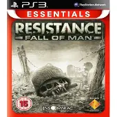 Resistance: Fall of Man (Essentials) (3)