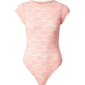 Hunkemoller Paitabody 'Aveline' persikka