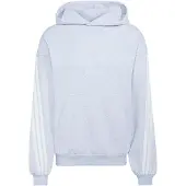 Adidas Urheilullinen collegepaita 'AK' meleerattu harmaa / valkoinen