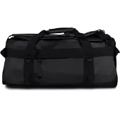 Rains Texel Duffel Bag W3 - Black - ONE SIZE