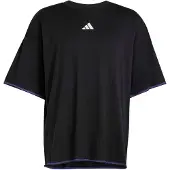 Adidas M Train Gfx T - Black - S