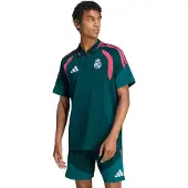 Adidas Real Madrid 26/27 Tiro26 Competition Lyhythihainen Pikeepaita