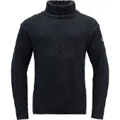Devold Nansen Wool High Neck Villapaita