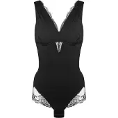 Magic bodyfashion Muotoileva body 'Dream' musta