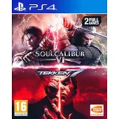 SoulCalibur VI + Tekken 7