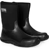 Urberg Unisex Örby Neoprene Boot Black Neopreeniset saappaat 37