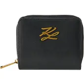 Karl Lagerfeld Kukkaro 'K/AUTOGRAPH' kulta / musta