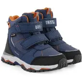 Urberg Kids' Ice Boot Midnight Navy 30