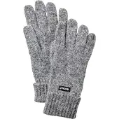 Hestra Pancho 5 Finger Grey Ulkoiluhanskat 6