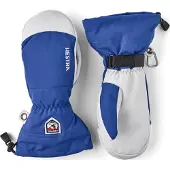 Hestra Army Leather Heli Ski Mitt Royal Lasketteluhanskat 6